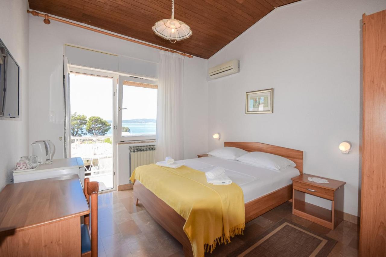 B&B Villa Ivona 2 Baška Voda Kültér fotó